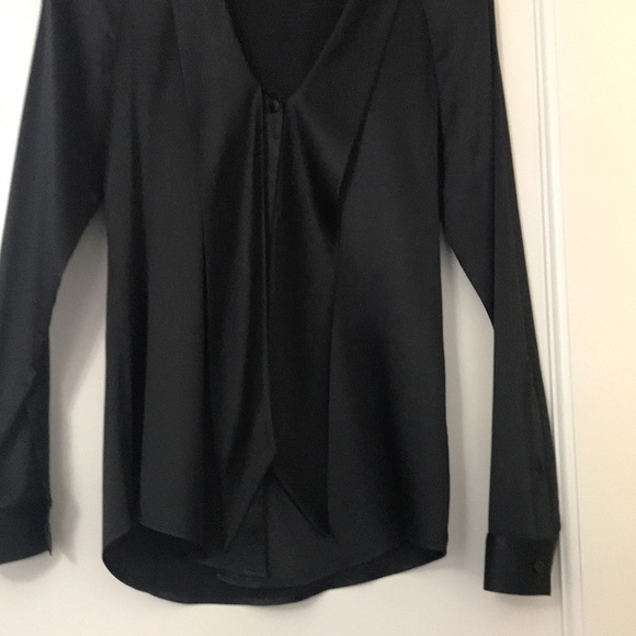 Burberry Silk Top - Picture 4 of 9